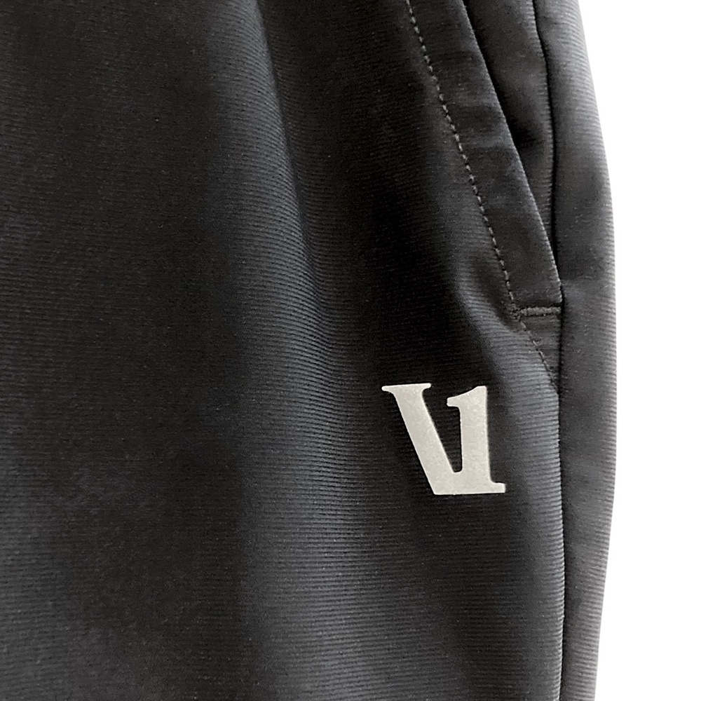VUORI Fleet Pants Athletic Slim 30" Elastic Waist Stretch Performance Sz M Black - Picture 6 of 14